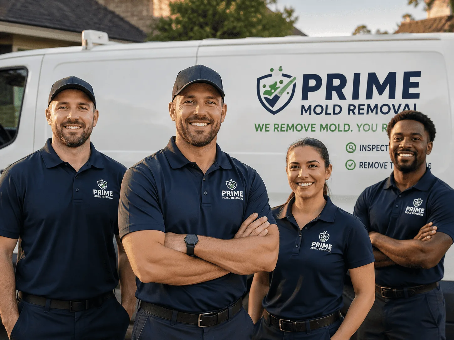 Mold Inspection in Oatman, AZ near me